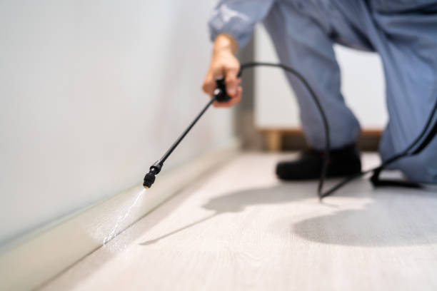 Licensed Fumigation Services service in Keller, TX - Nex Pest Control