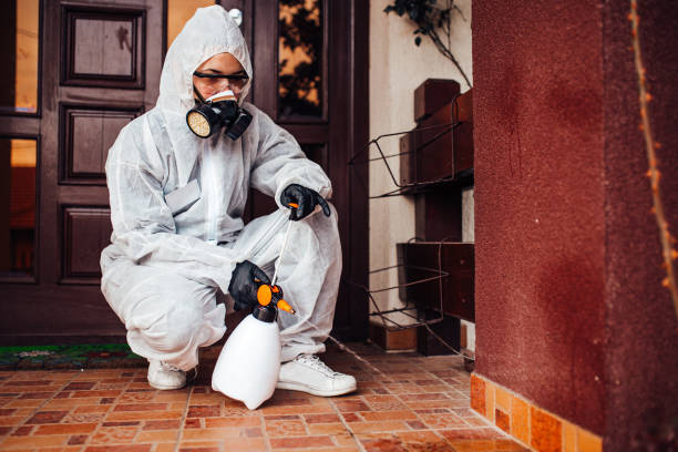 Reliable Fumigation Services contractor in Keller, TX by Nex Pest Control